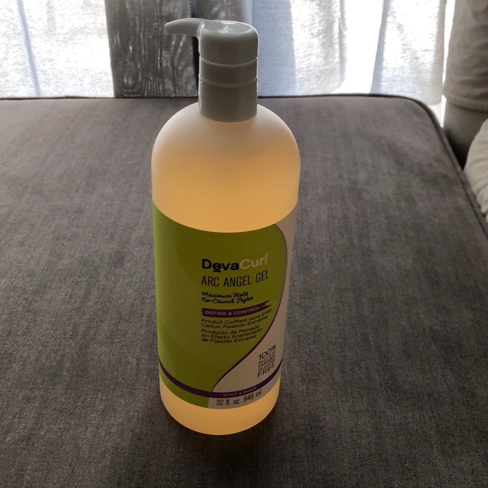 Devacurl Arc Angel Gel Large 32oz size